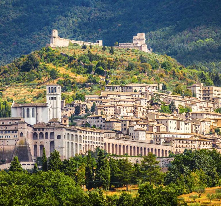 Assisi holiday packages and offers - Hotel Le Grazie Assisi