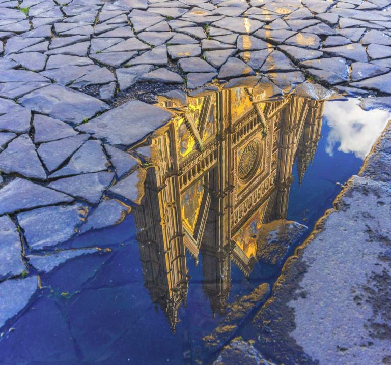 Cathedral of Orvieto holiday packages and offers - Hotel Le Grazie Assisi