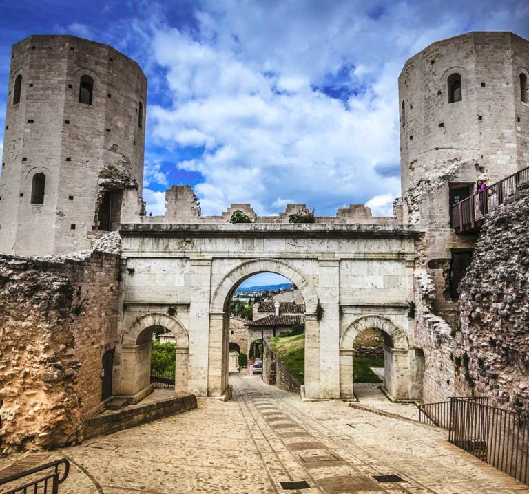 Spello Porta Venere holiday packages and offers - Hotel Le Grazie Assisi