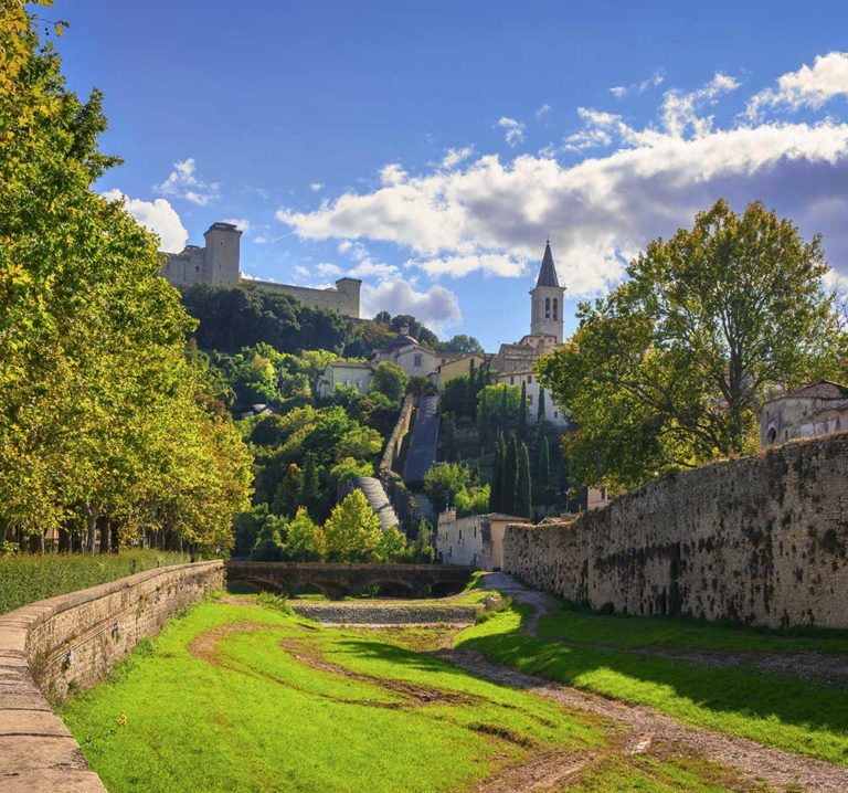 Spoleto holiday packages and offers - Hotel Le Grazie Assisi