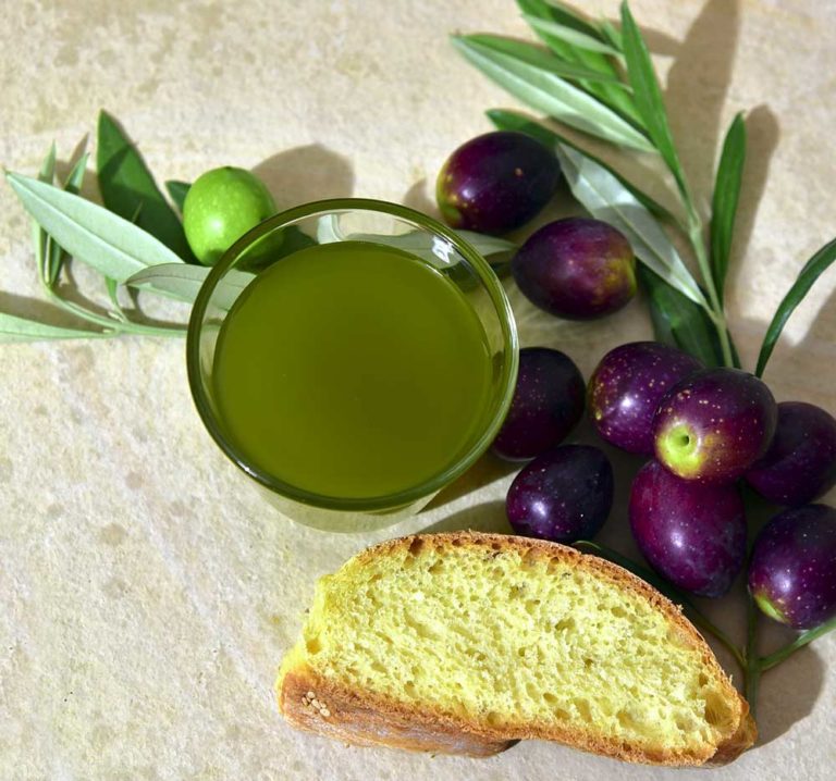 Oil and wine tasting holiday packages and offers - Hotel Le Grazie Assisi