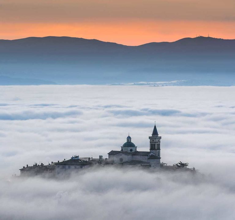 Trevi holiday packages and offers - Hotel Le Grazie Assisi